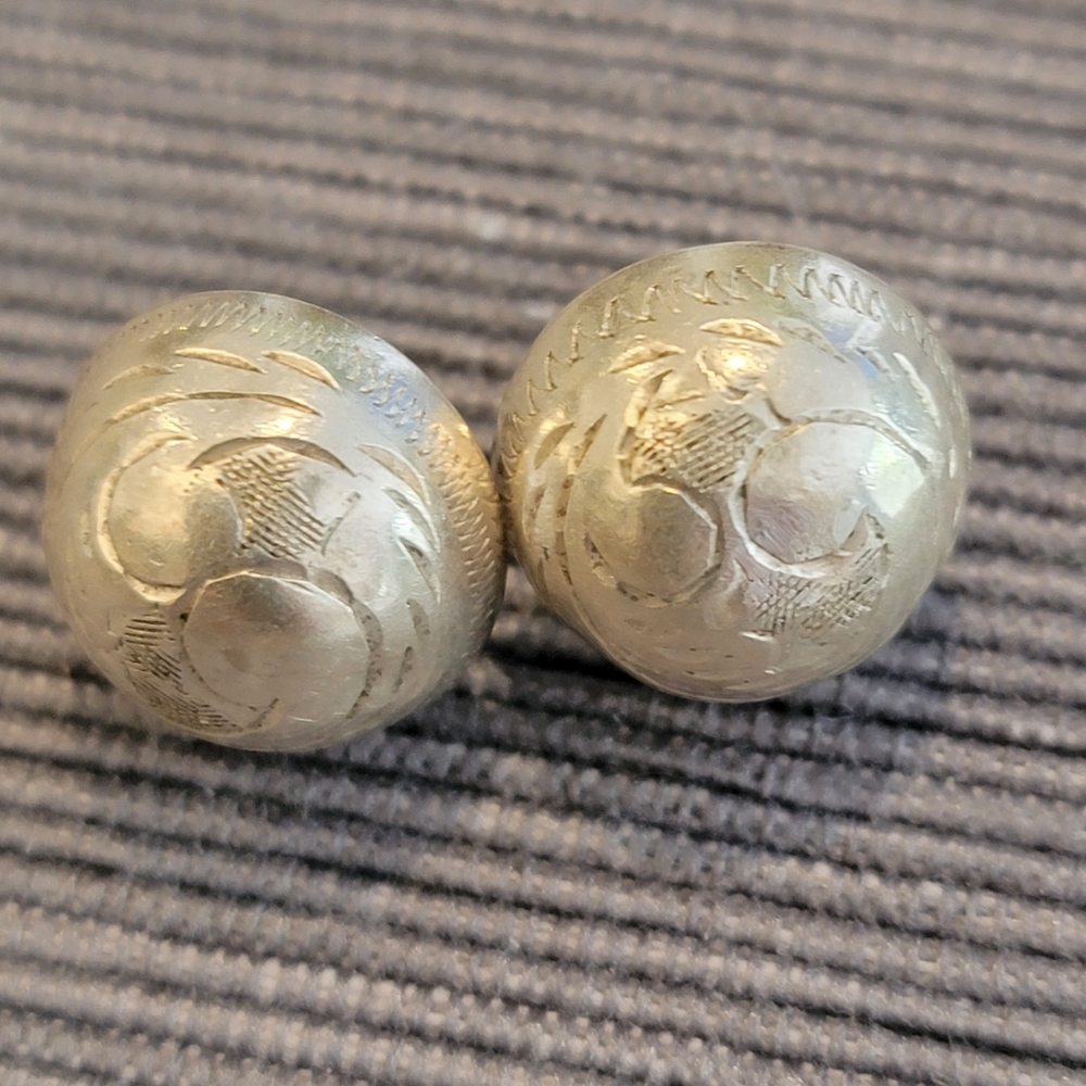 Earrings (Silver)